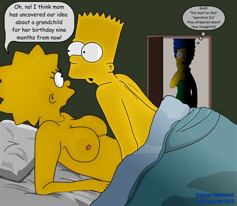 Post 3895685 Bartsimpson Lisasimpson Lisalover Margesimpson The