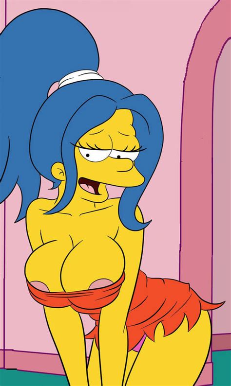 Rule 34 Croc Artist Marge Simpson Tagme The Simpsons 2182987