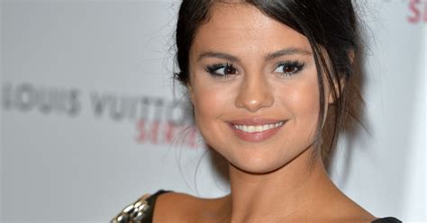 Selena Gomez Confesses Her Celeb Crush