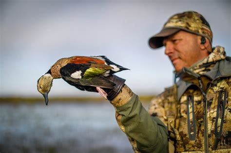 Rio Salado Argentina Duck Hunt Ramsey Russells
