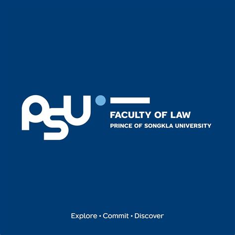 คณะนิติศาสตร์ มหาวิทยาลัยสงขลานครินทร์ - PSU Law | Hat Yai