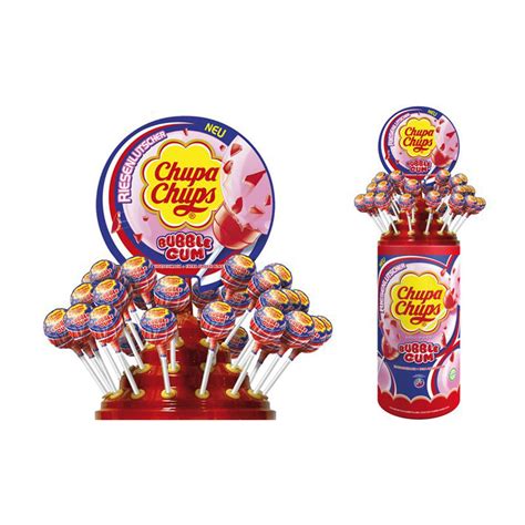 Chupa Chups® Lolly Pops And Candy Wholesale Export