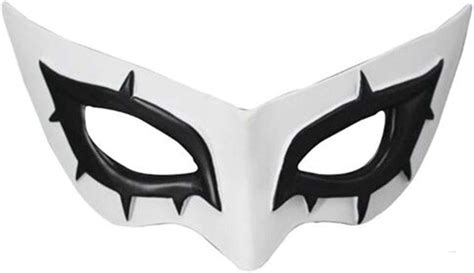 Bus Stereo Bewusteloos Persona 5 Joker Mask Amazon Diagonaal Pionier