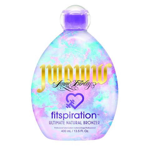 Fitspiration™ Bottle Tanning Supplies Unlimited