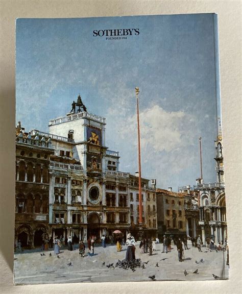 Sothebys Important 19th Century European Paintings Drawings