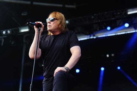 Don Dokken Lost Use Of His Hands After Spinal Surgery