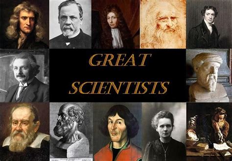 Great Scientists Series Scientist Historical Period Science Topics