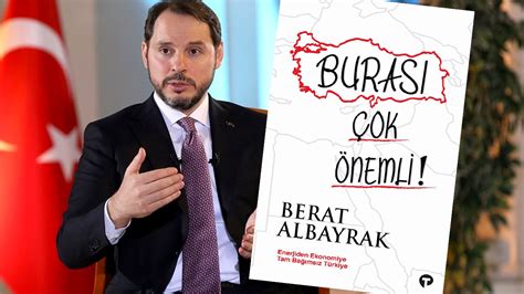 Bomba kulis Berat Albayrak ekonomi yönetimine geri dönüyor 128 milyar