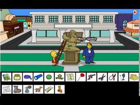Charlie sheen saw game es el nuevo juego de aventuras creado por inkagames. Lisa Simpson Saw Game - YouTube