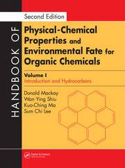 Handbook Of Physical Chemical Properties And Environmental Fate For Or