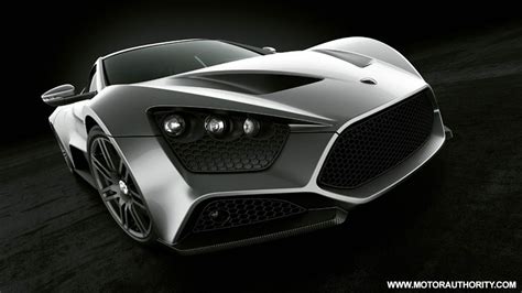 Zenvo St1 50s Lands In America This Month