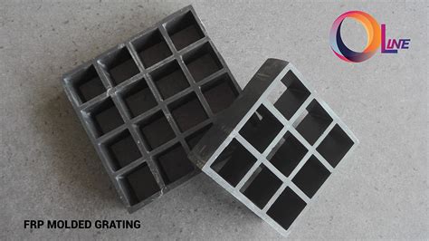 Oline Fiberglass Grating Singapore Pt Orindo Eratec