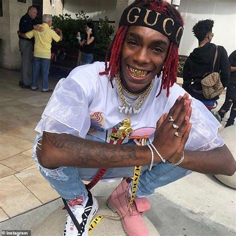 Rising Young Rapper Ynw Melly Charged In Double Homicide