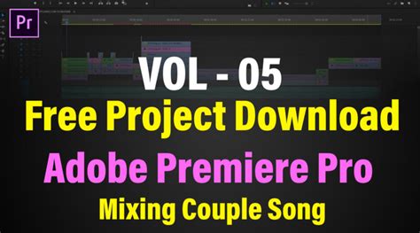 Edit visually stunning videos, and create professional productions for social sharing, tv, and film! Adobe Premiere Pro Wedding Templates Free Download