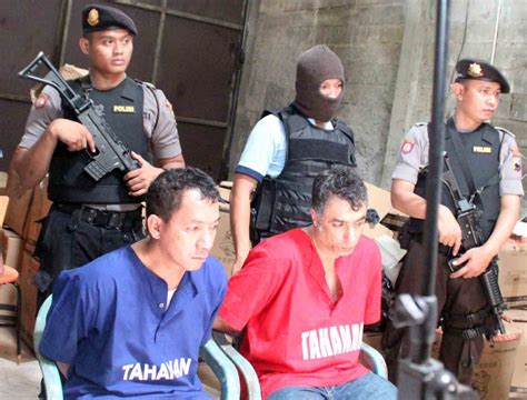 72 International Drug Cartels Invading Indonesia Bnn National The Jakarta Post