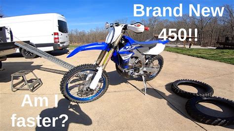 Can you definitely say which makes the. 250 Two Stroke vs. 450 Four Stroke!!😳😳 - YouTube