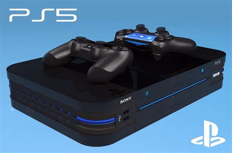 Announced in 2019 as the successor to the playstation 4, the ps5 was released on november 12. PlayStation 5 concept video shows totally new design