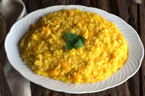 We have some fantastic recipe ideas for you to attempt. Pumpkin Risotto | ITALY Magazine