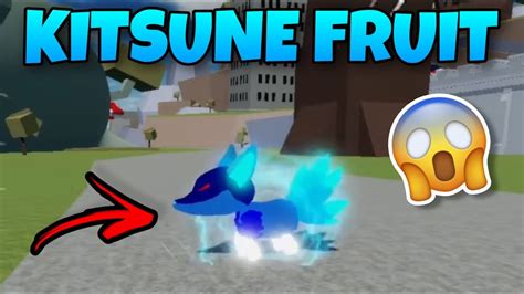 😱update 20 Kitsune Fruit Overpowered And New Sneakpeeks Blox Fruits