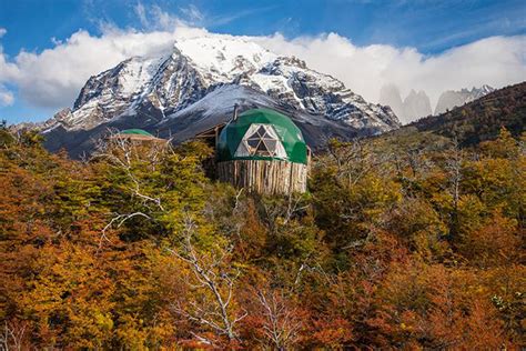 The Best Luxury Nature Lodges In Patagonia