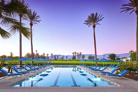 Jw Marriott Desert Springs Resort And Spa Palm Desert Ca 74855 Country