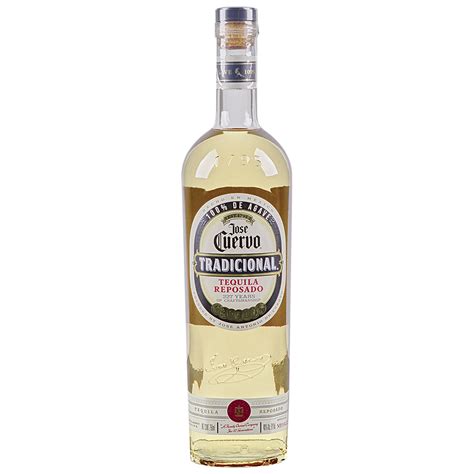 Tequila Jose Cuervo Tradicional