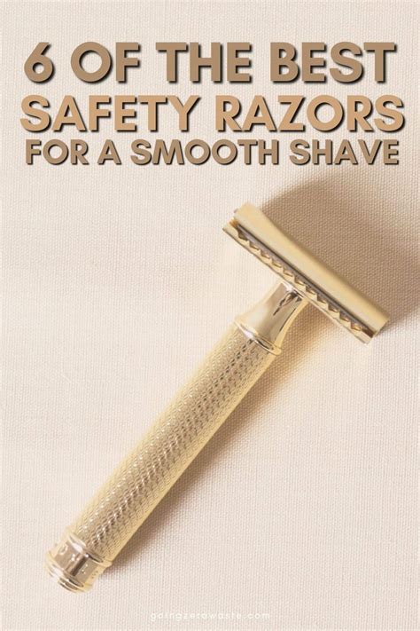 6 Best Safety Razor Brands Blades Going Zero Waste