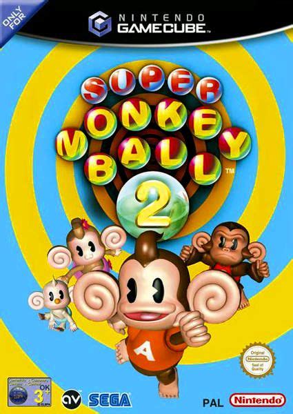 Super Monkey Ball 2 2002 Jeu Vidéo Senscritique