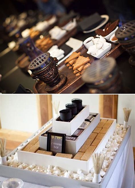 12 Unique Wedding Desserts Besides Cake Wedding Desserts Wedding