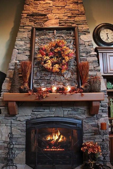 Fireplace Decorating Ideas For Mantel And Above Founterior