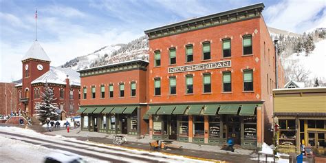 11 Best Hotels In Telluride Colorado