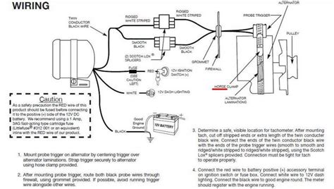 Tachometer for a 1980 H engine? | IH8MUD Forum