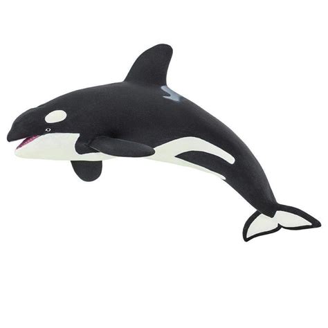 Killer Whale Orca Toy Sea Life Toys Safari Ltd