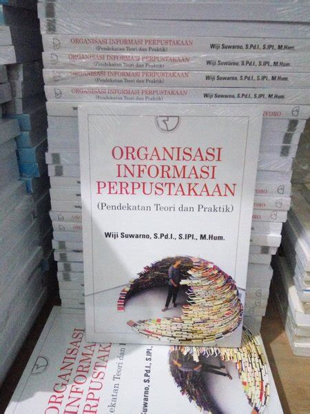 Jual Organisasi Informasi Perpustakaan Di Lapak REbook86 Bukalapak