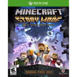Minecraft: Story Mode - A Telltale Games Series - Season Pass [Xbox On — Shopville
