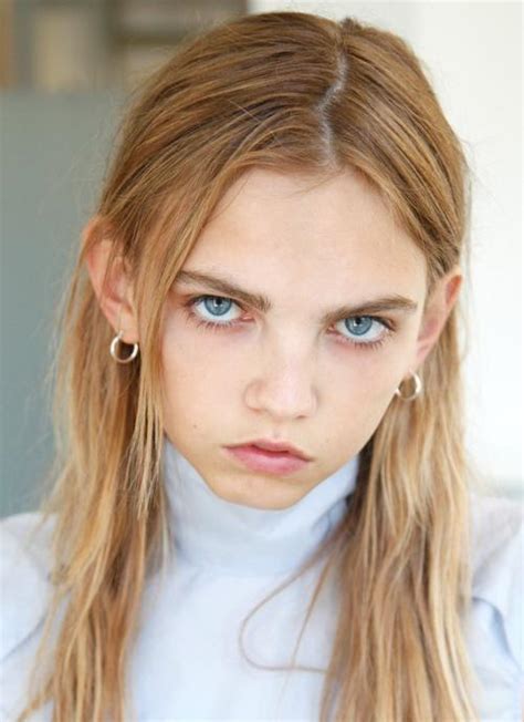 Model Of The Week Molly Bair Elle City Chocolate