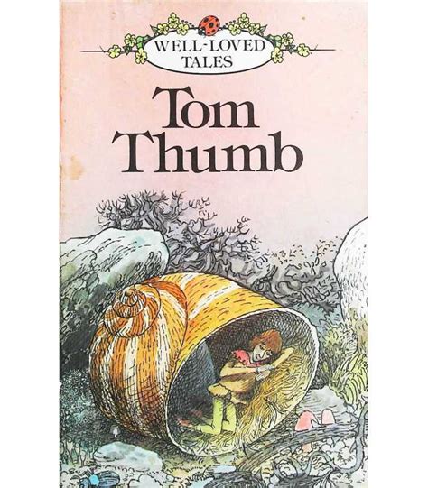 Tom Thumb Ladybird 9780721405902