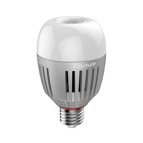 Aputure B7c Led 8 Light Multicolor Smart Bulb Kit — Glazers Camera Inc