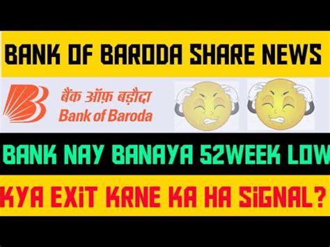 For investors considering whether to buy, hold or sell the stock, the question now is whether this price ru. Bank of baroda share news, Bank of baroda share price ...