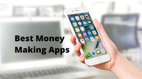 20 Best Money Making Apps That Pay 1000 Plus Per Month
