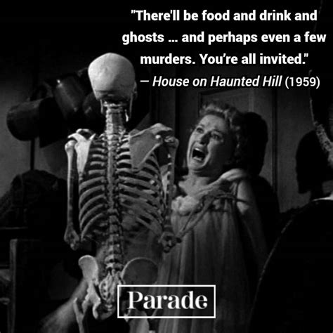 250 Best Horror Movie Quotes Parade