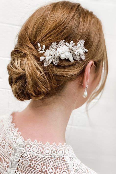 10 Best Ideas Bridesmaid Hair Accessories Images In 2020