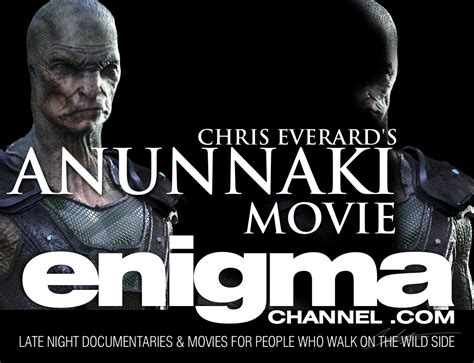 The Anunnaki And The Illuminati Chris Everard British Author And Film