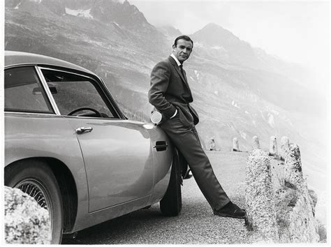 El Aston Martin De James Bond Se Hace Realidad La Opinión