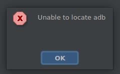 Android Studio Error Unable To Locate Adb While Starting Hot Sex Picture
