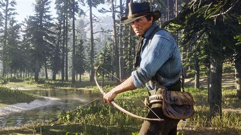 Check Out These New Red Dead Redemption 2 Screens Vg247