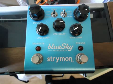 Photo Strymon Bluesky Strymon Bluesky 74151 1419025 Audiofanzine