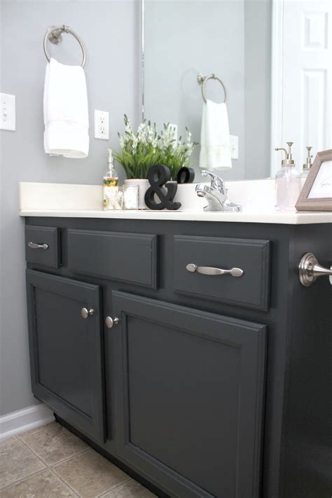 So give your bathroom cabinet a new feel, there's no better option than painting it. Wanting to update your bathroom? Painting your bathroom ...