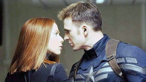 Captain America And Black Widow Stars To Reunite For 100m Apple Tv