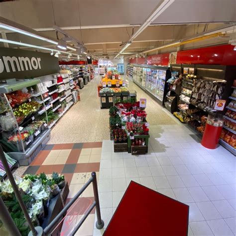 Ica Supermarket Hertsön Luleå